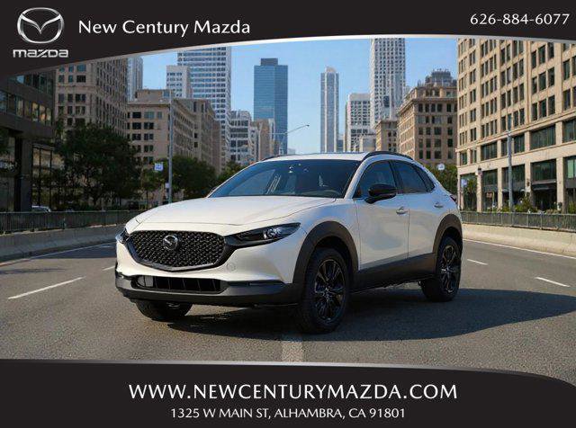New 2025 MAZDA CX-30 2.5 Turbo w/ Premium Package image 1