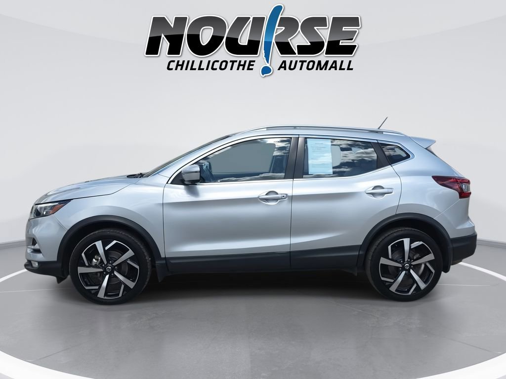 Used 2022 Nissan Rogue Sport SL w/ Premium Package image 5