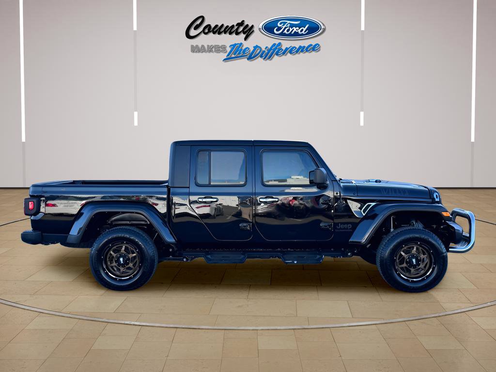 Used 2022 Jeep Gladiator Sport AWD/4WD image 25