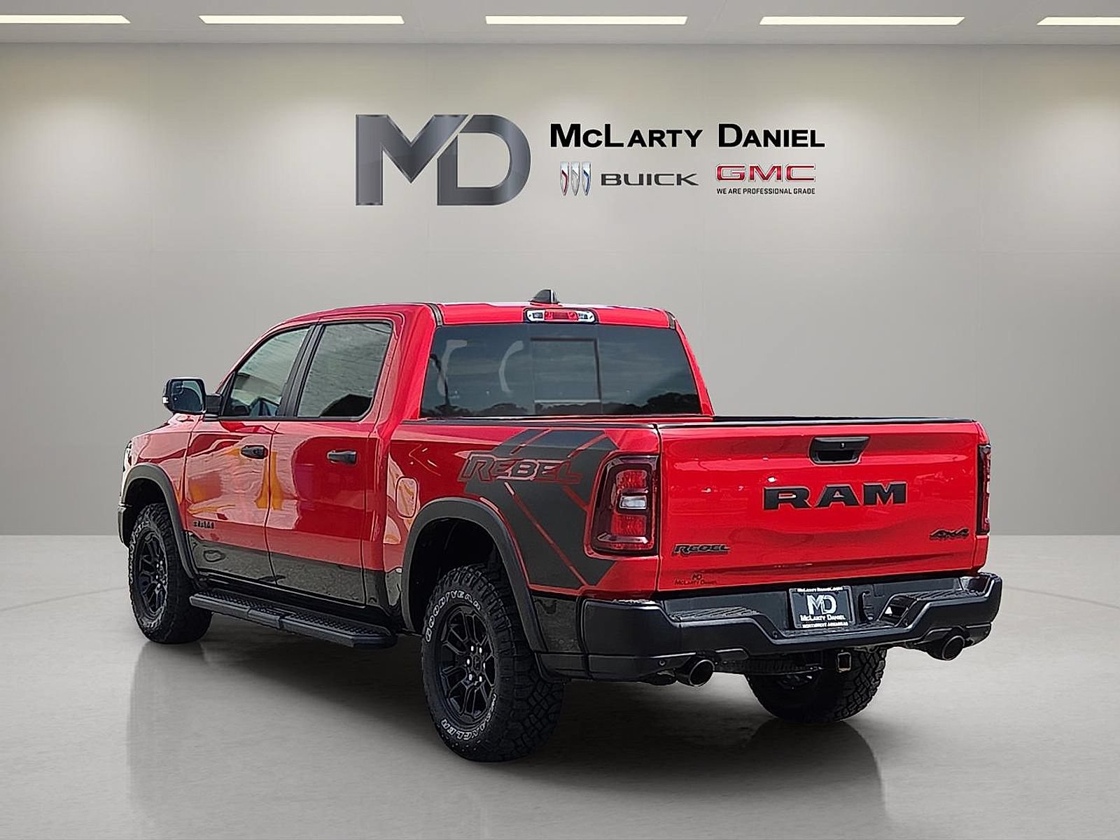 Used 2025 RAM 1500 Rebel w/ Rebel Level 1 Equipment Group AWD/4WD image 13