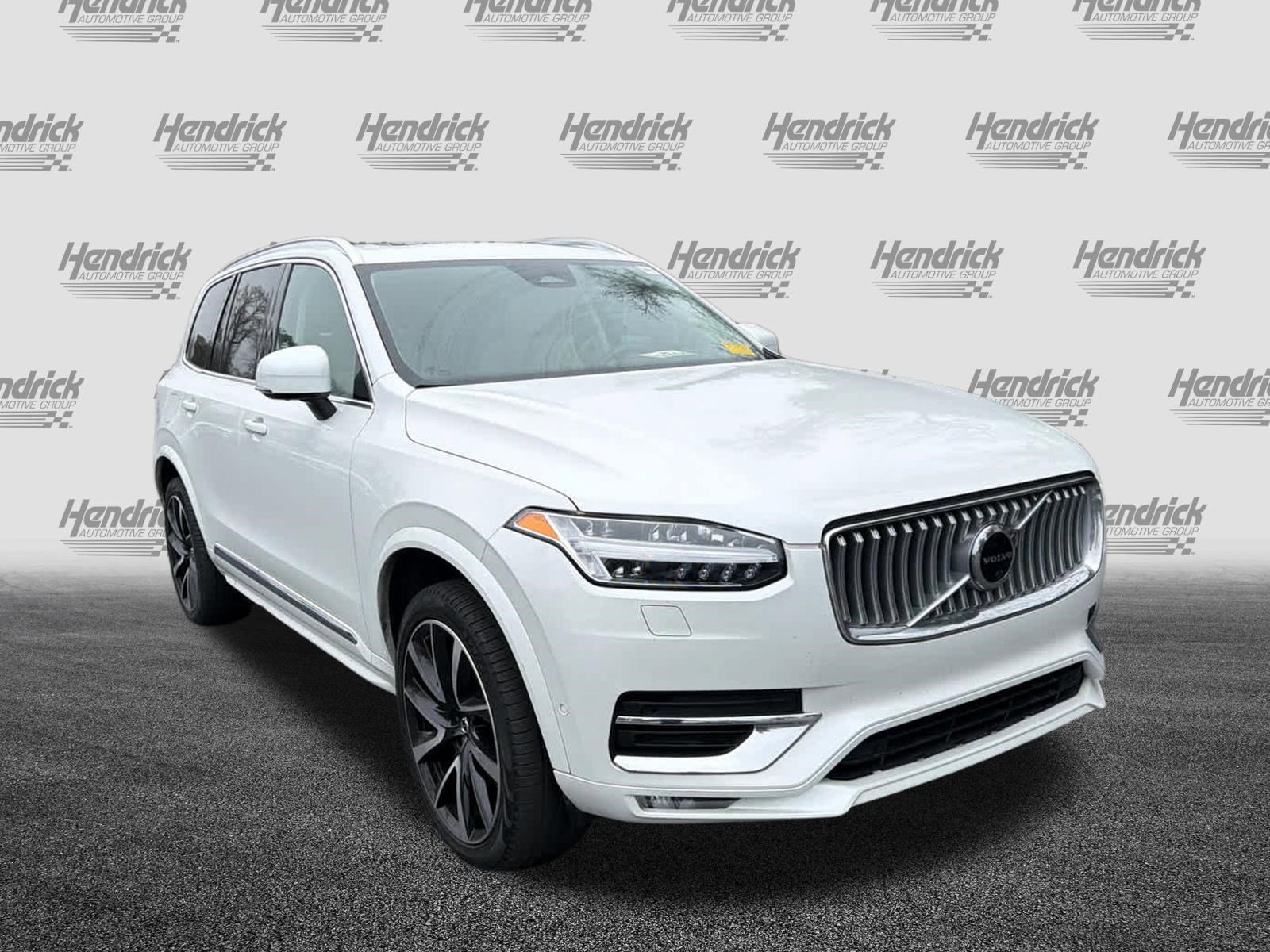 Used 2023 Volvo XC90 B5 Plus w/ Protection Package Premier image 2
