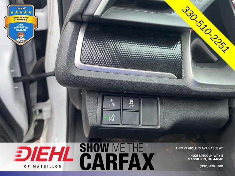 Used 2020 Honda Civic Sport image 17