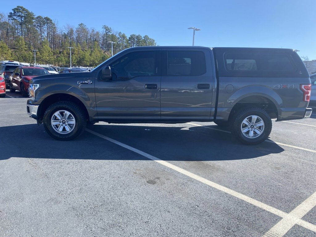 Certified 2020 Ford F150 XLT image 4