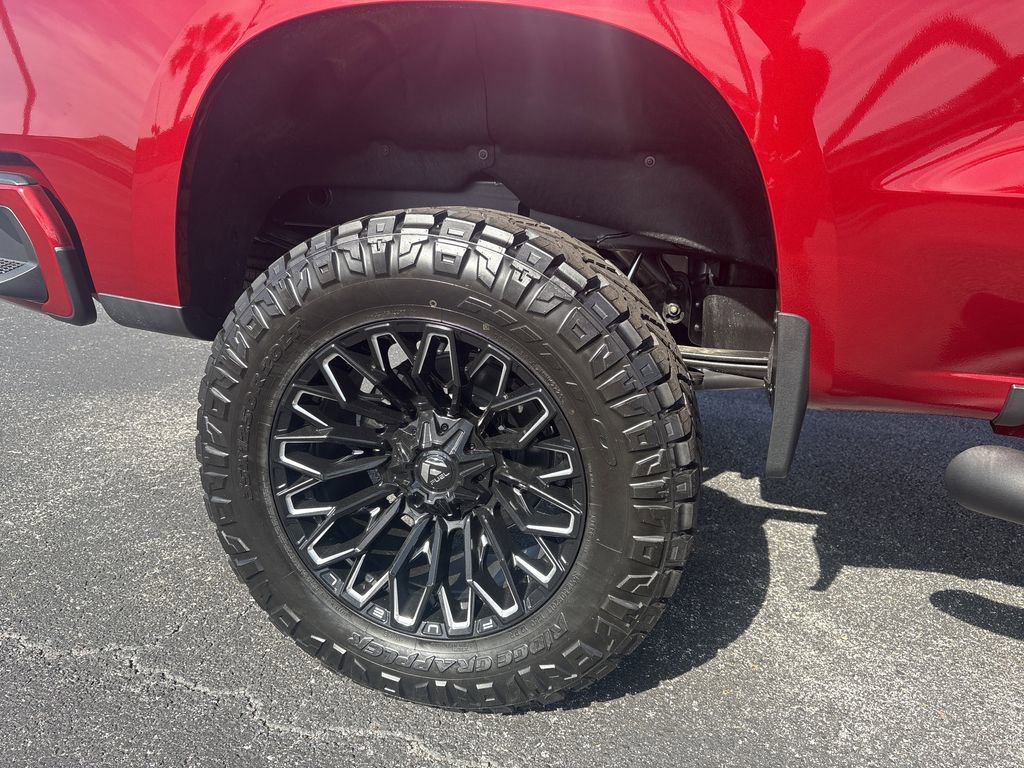 New 2026 Chevrolet Silverado 1500 RST image 7