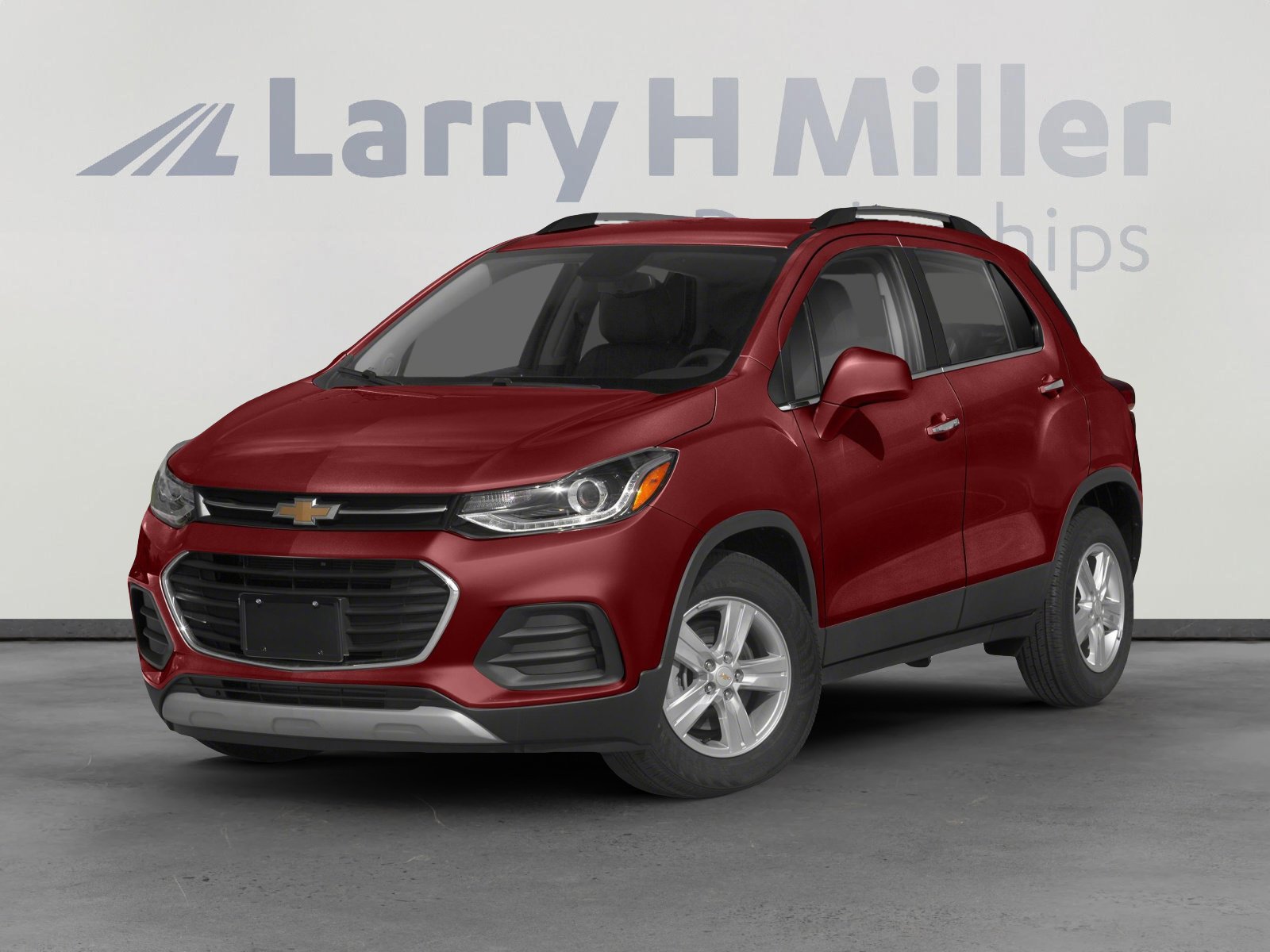 Used 2020 Chevrolet Trax LT w/ LT Convenience Package image 1