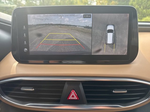 Used 2022 Hyundai Santa Fe Calligraphy image 23