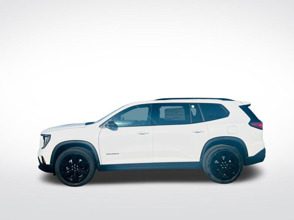 New 2026 GMC Acadia Elevation w/ Black Edition FWD video 2