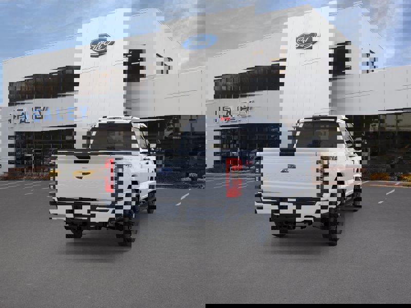New 2026 Ford F350 4x4 Crew Cab Super Duty image 8