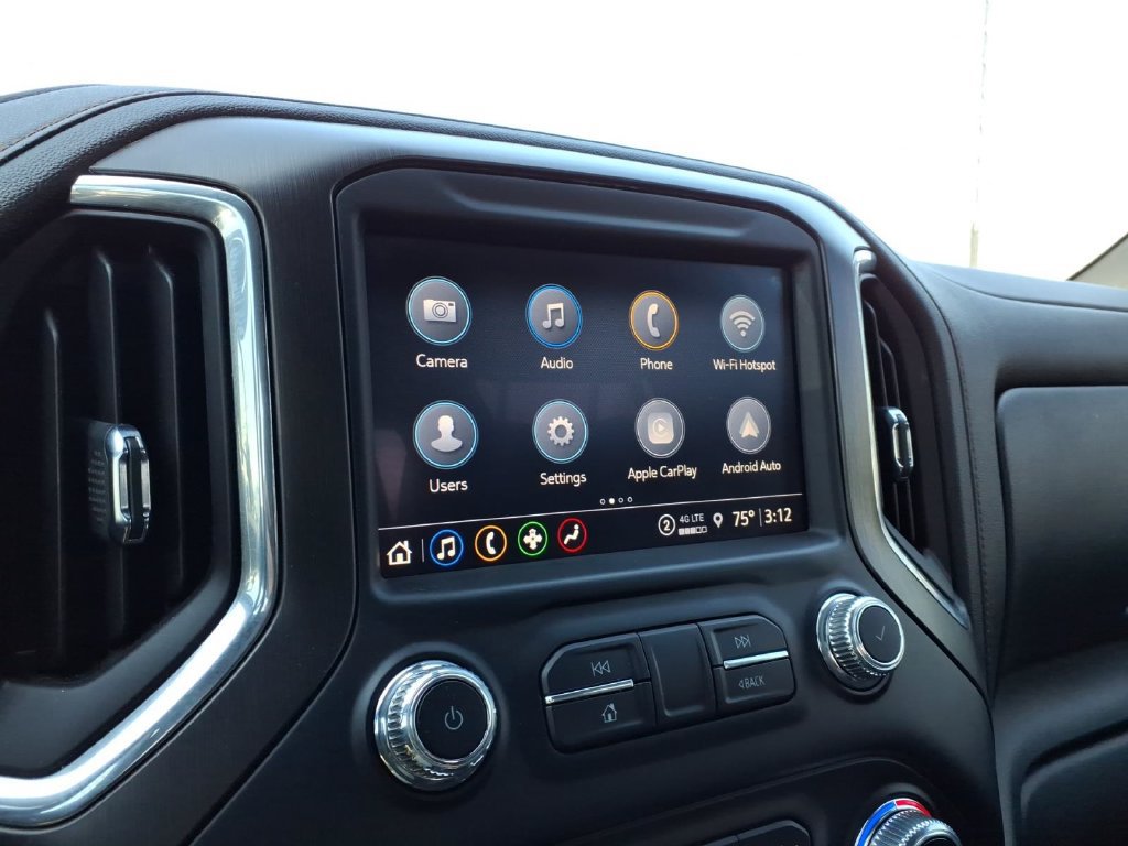 Used 2023 GMC Sierra 2500 AT4 w/ Gooseneck/5TH Wheel Package AWD/4WD image 18