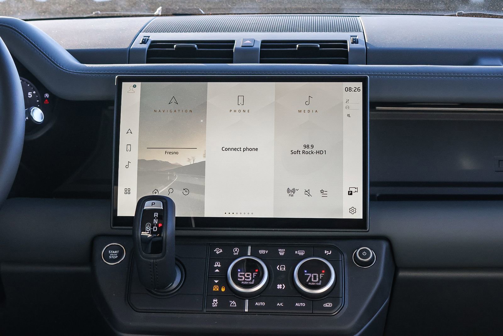 New 2026 Land Rover Defender 110 X-Dynamic SE image 24