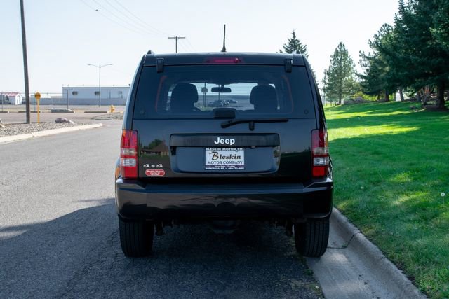 Used 2012 Jeep Liberty Sport image 5