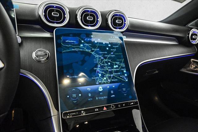 New 2026 Mercedes-Benz C 300 4MATIC Sedan image 14