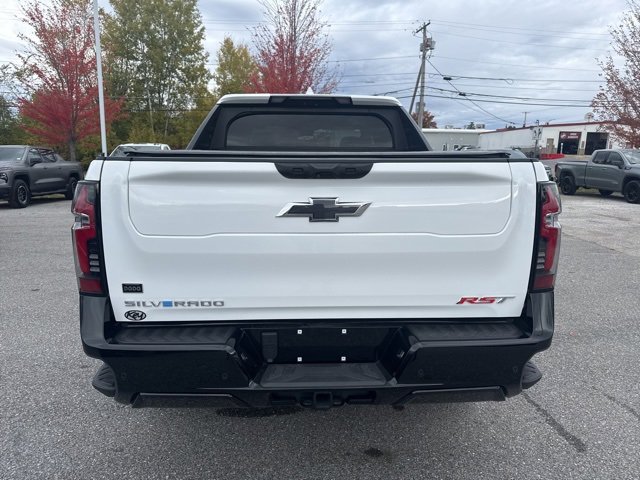 New 2024 Chevrolet Silverado EV RST image 5