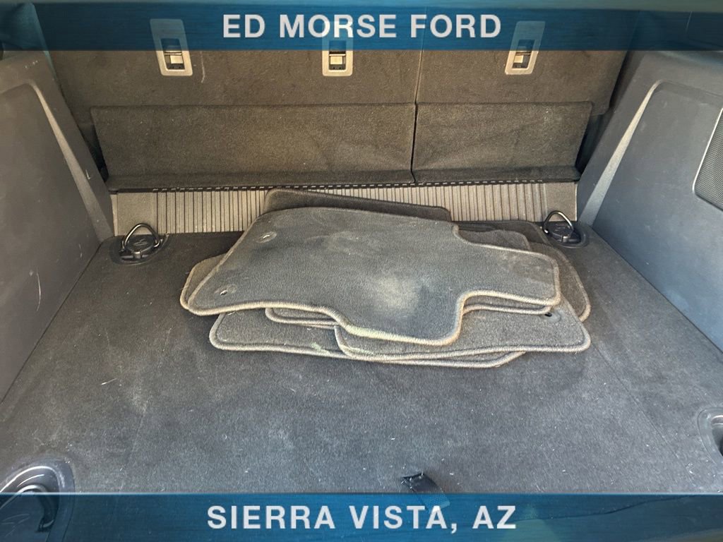 Certified 2024 Ford Bronco Wildtrak AWD/4WD image 13