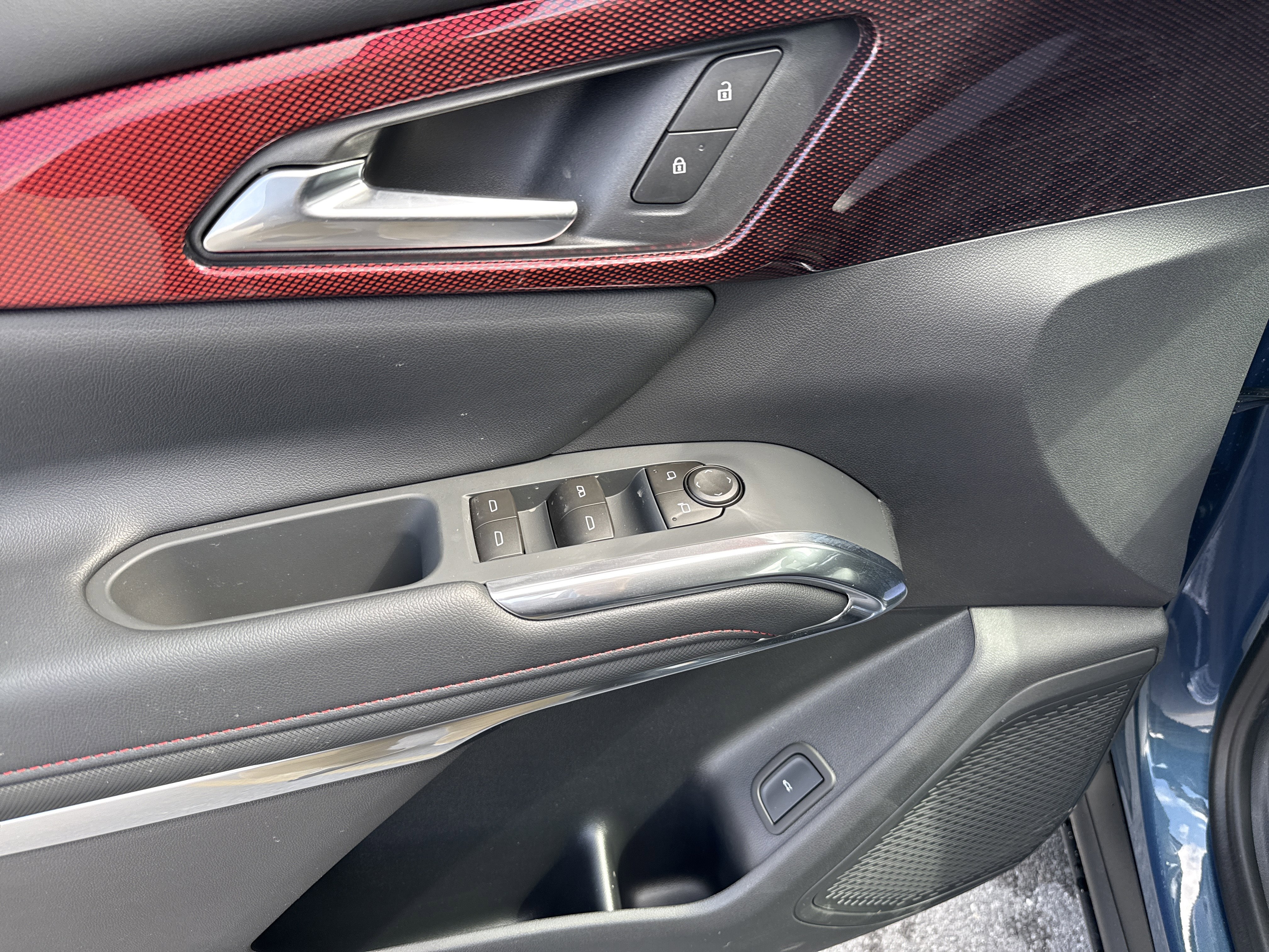 New 2026 Chevrolet Traverse Z71 w/ Driver Confidence Package image 17