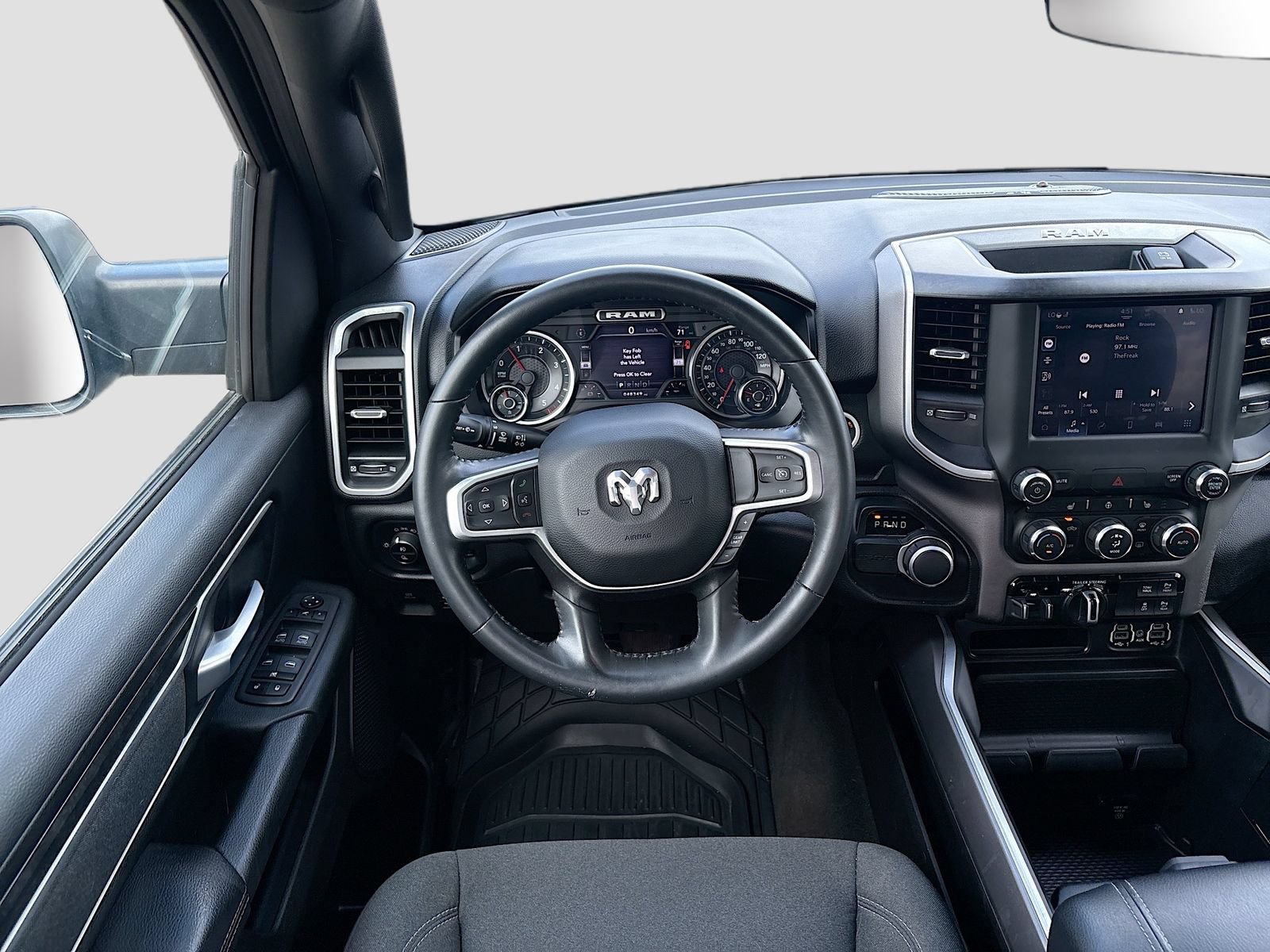 Used 2022 RAM 1500 Big Horn RWD image 21