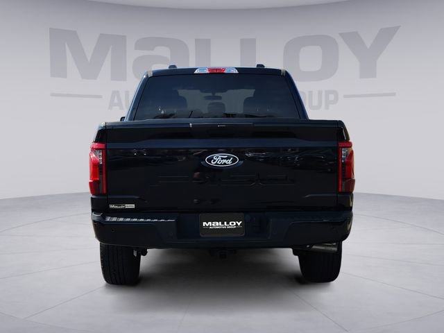 Certified 2024 Ford F150 STX w/ STX Black Appearance Package image 4