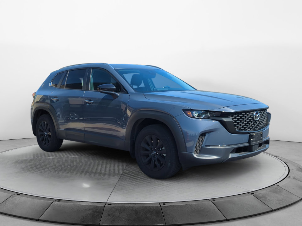 Used 2024 MAZDA CX-50 AWD 2.5 S w/ Weather Package image 1