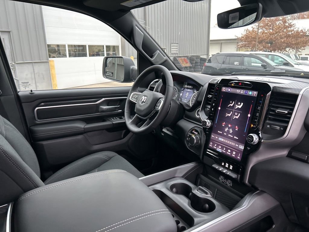 New 2026 RAM 1500 Big Horn image 42