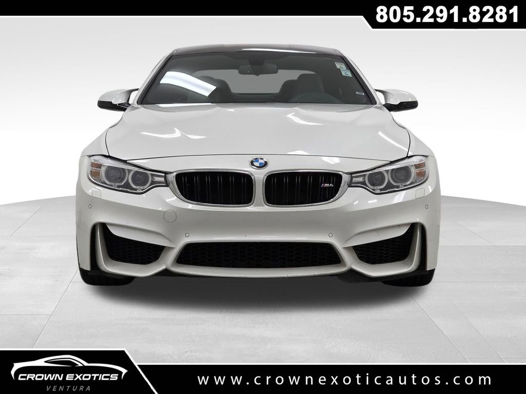 Used 2016 BMW M4 Coupe RWD image 2