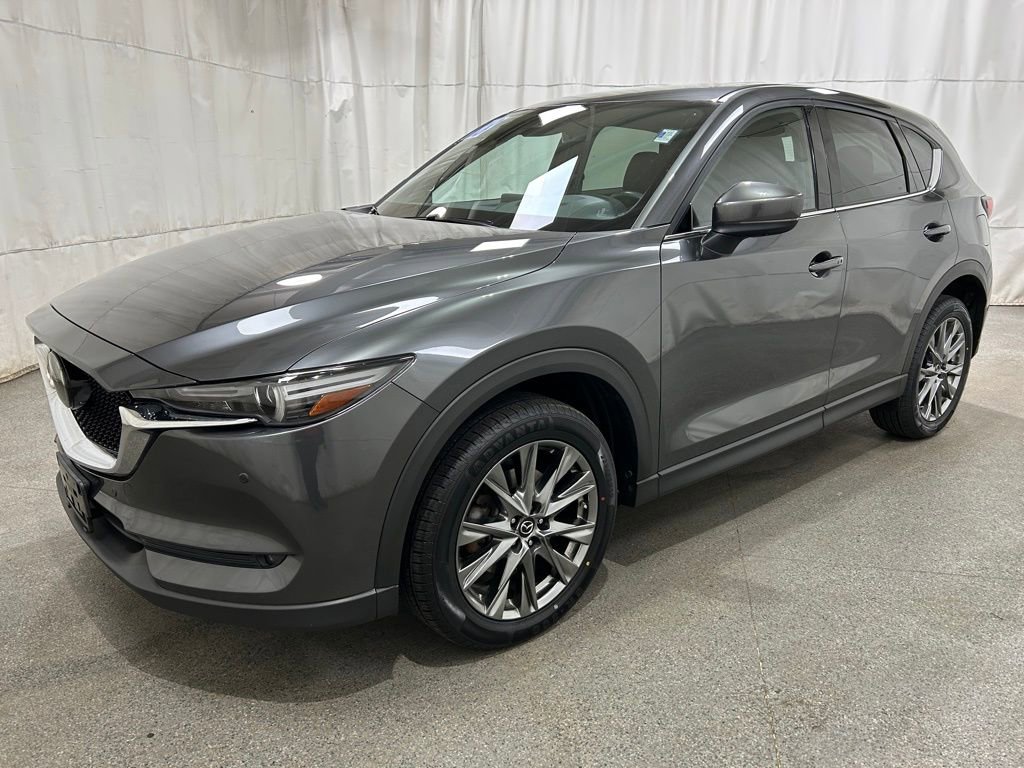 Used 2019 MAZDA CX-5 Signature image 4