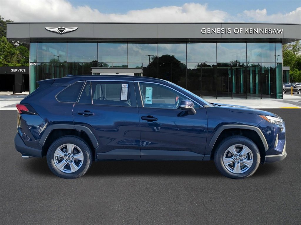 Used 2023 Toyota RAV4 XLE image 8