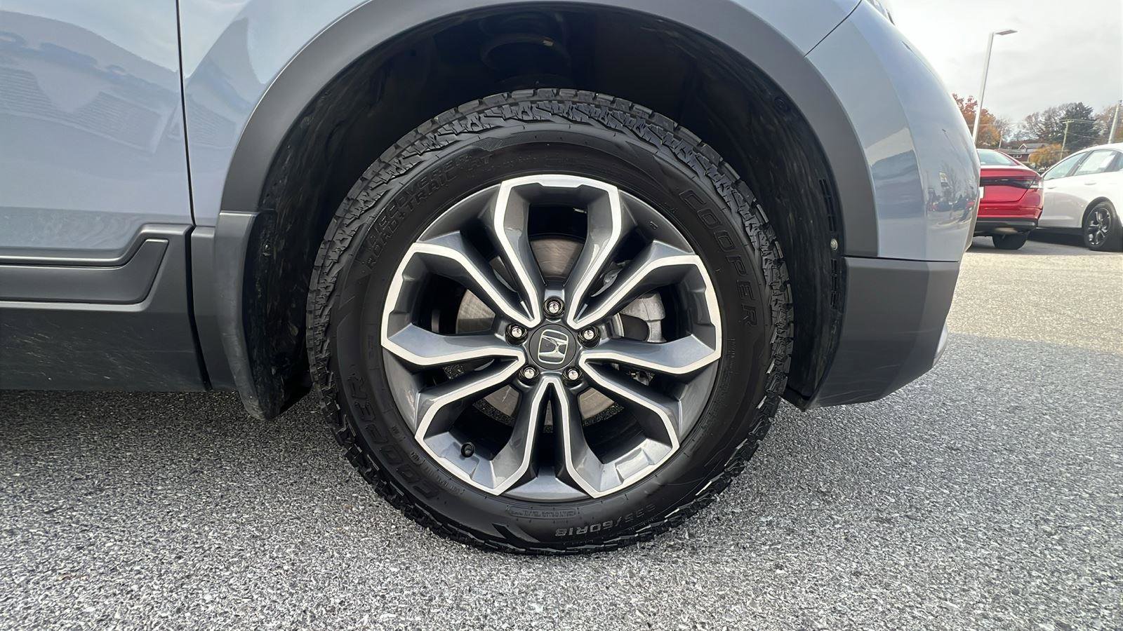 Used 2021 Honda CR-V EX-L image 11