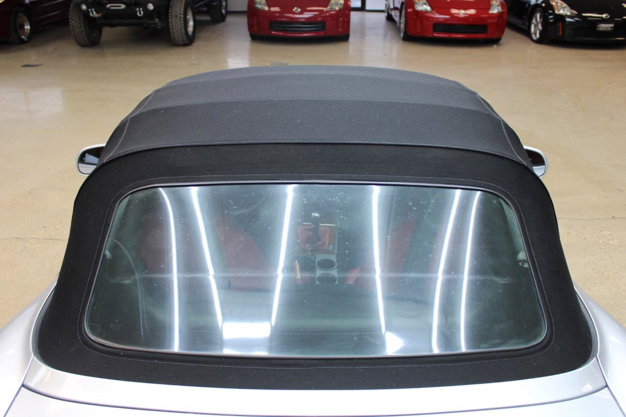 Used 2002 BMW Z3 3.0i RWD image 20
