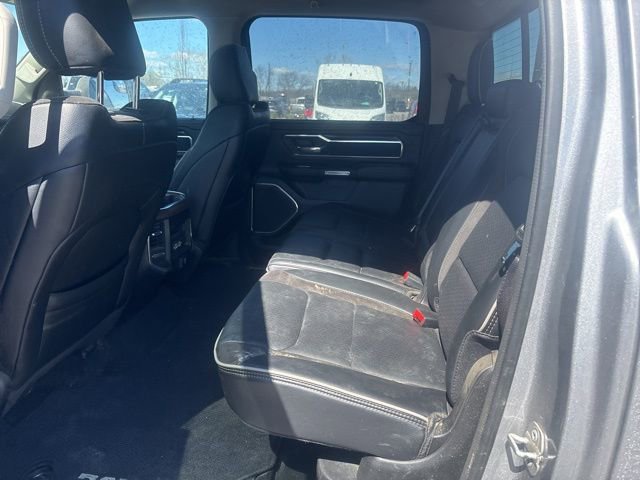 Used 2022 RAM 1500 Laramie image 16