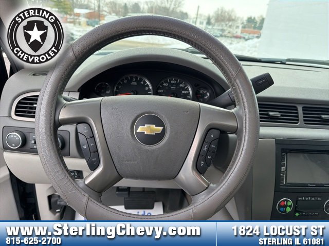 Used 2012 Chevrolet Avalanche LT w/ Suspension Package, Off-Road image 16