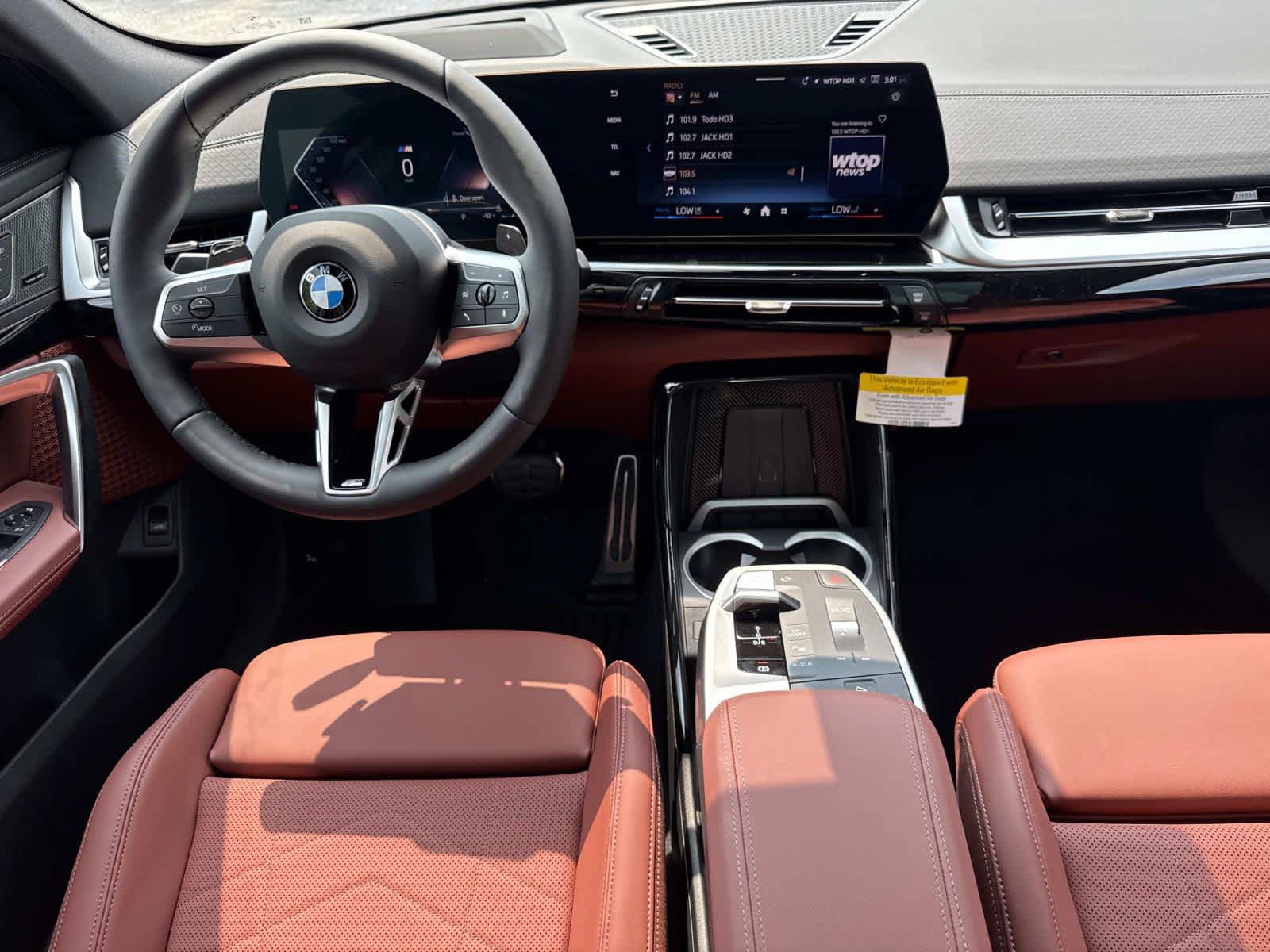 New 2026 BMW X2 xDrive28i w/ Technology Package AWD/4WD image 17