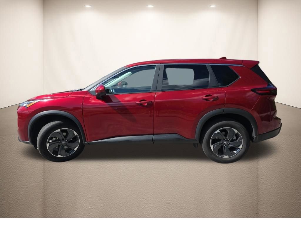 Used 2025 Nissan Rogue SV image 8