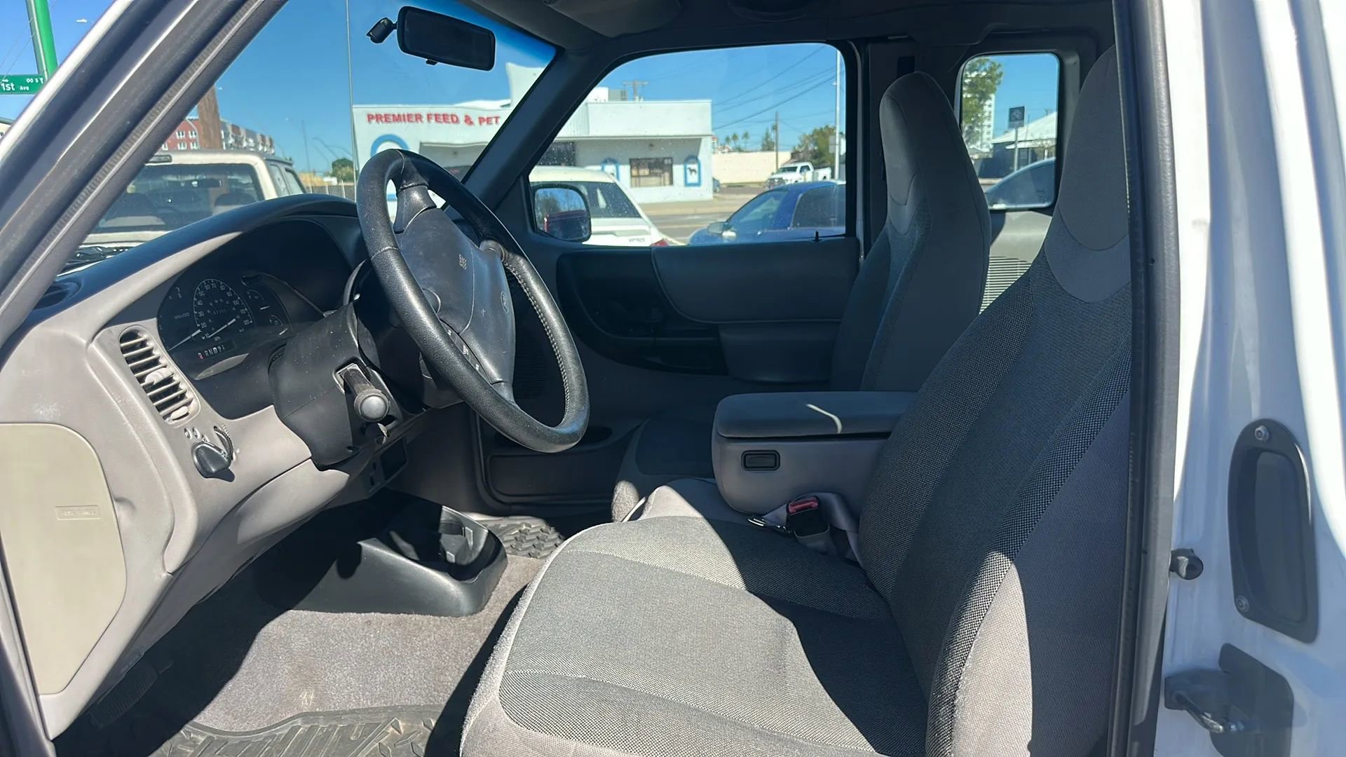 Used 2000 Ford Ranger 4x4 SuperCab image 4