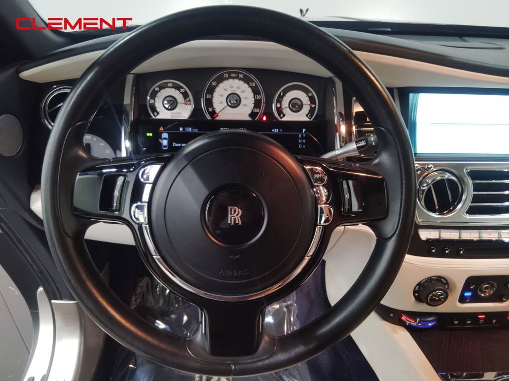 Used 2014 Rolls-Royce Wraith image 11