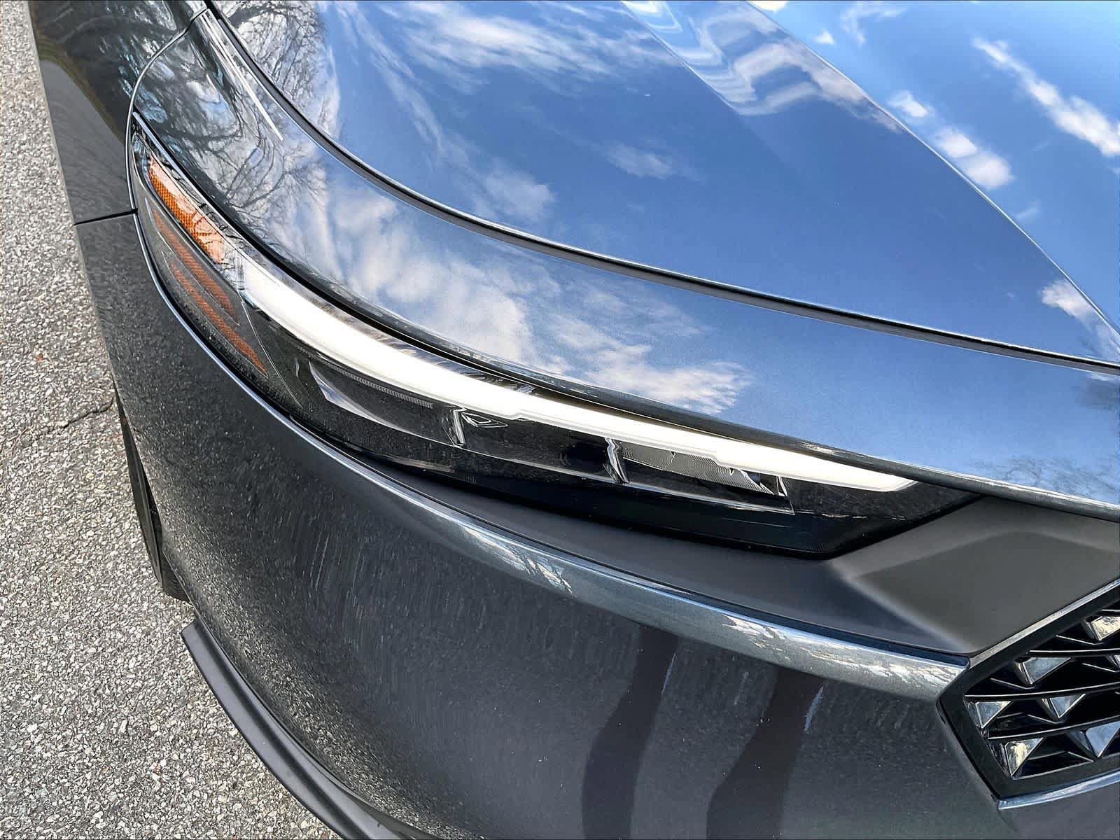 Certified 2024 Honda Accord LX image 30
