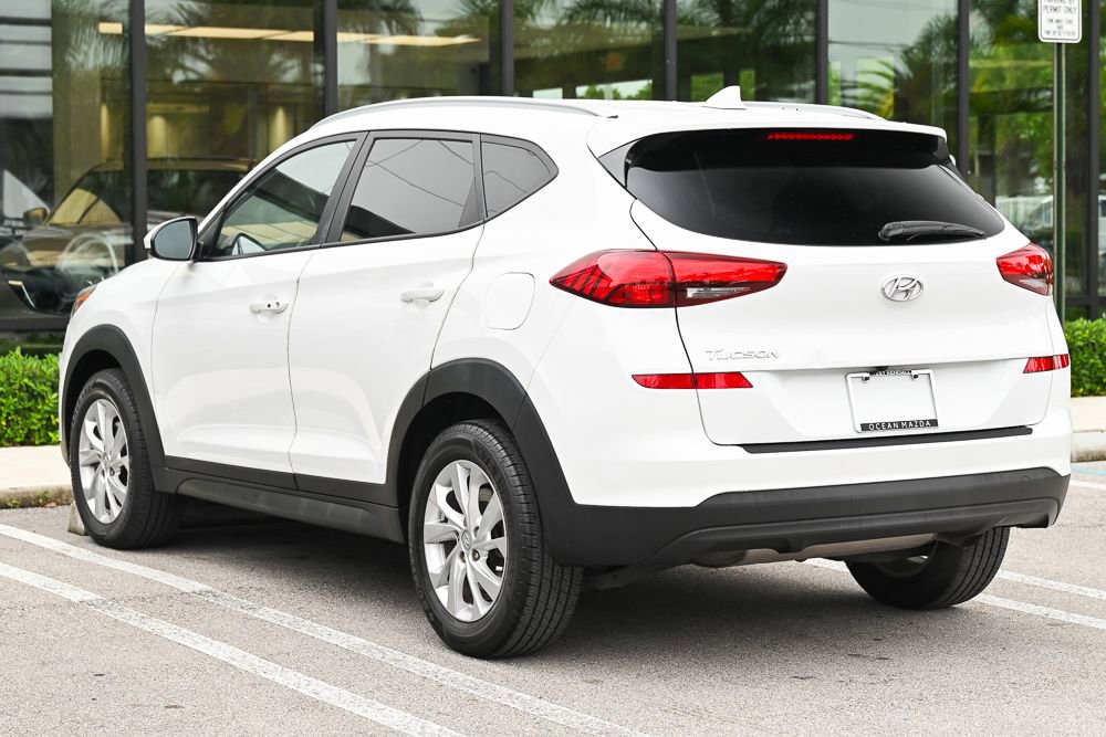 Used 2020 Hyundai Tucson Value image 7