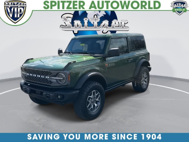 Used 2025 Ford Bronco Badlands AWD/4WD image 8