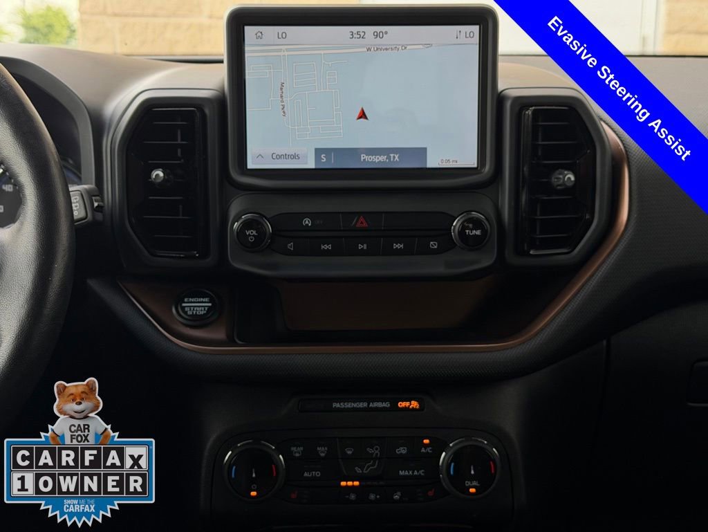Used 2023 Ford Bronco Sport Outer Banks w/ Tech Package image 14