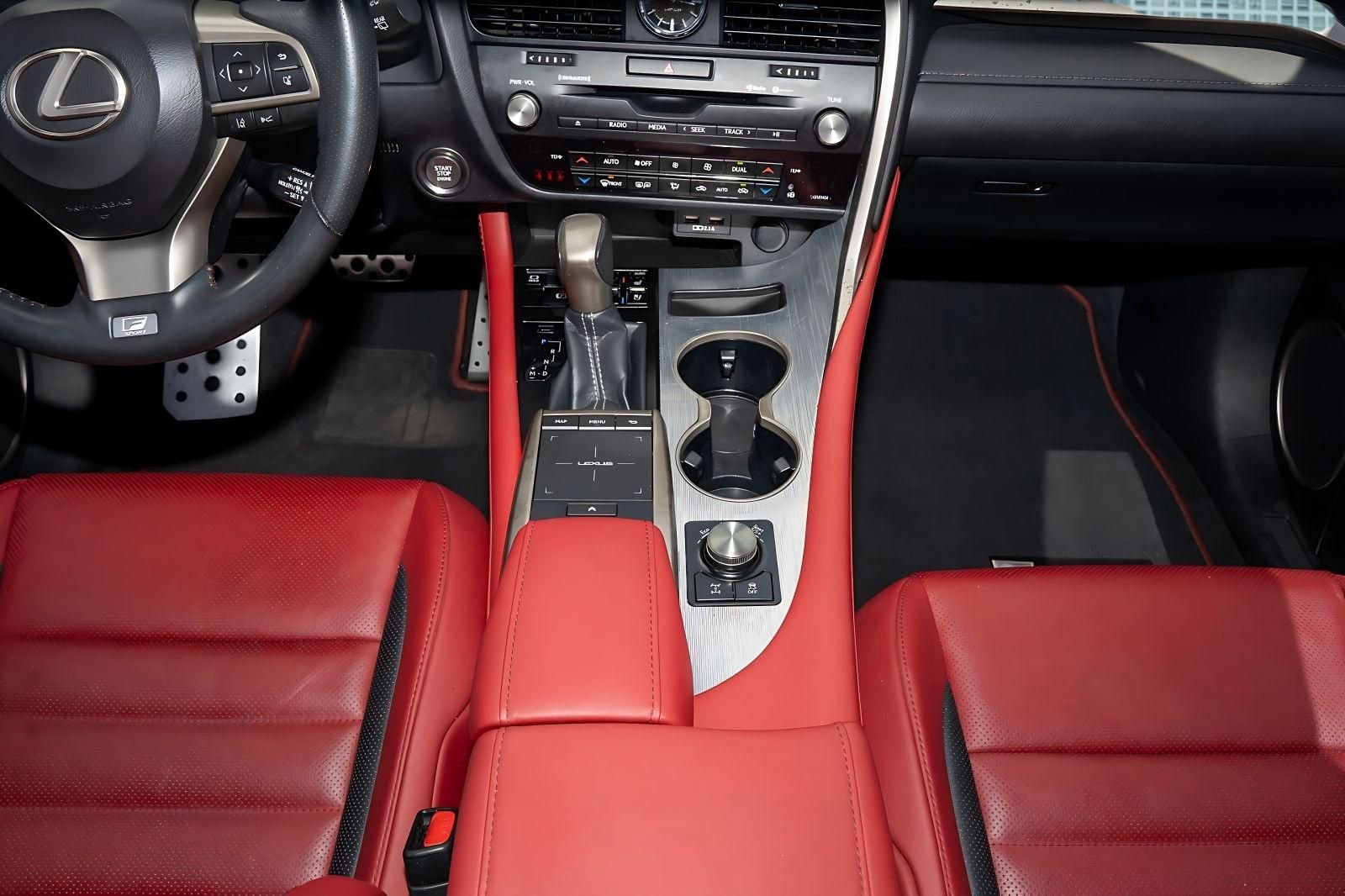 Used 2022 Lexus RX 350 F Sport image 26