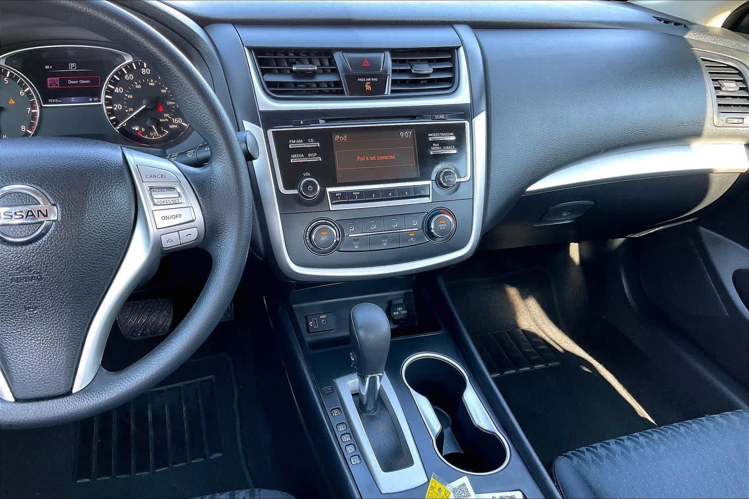Used 2018 Nissan Altima 2.5 S FWD image 7