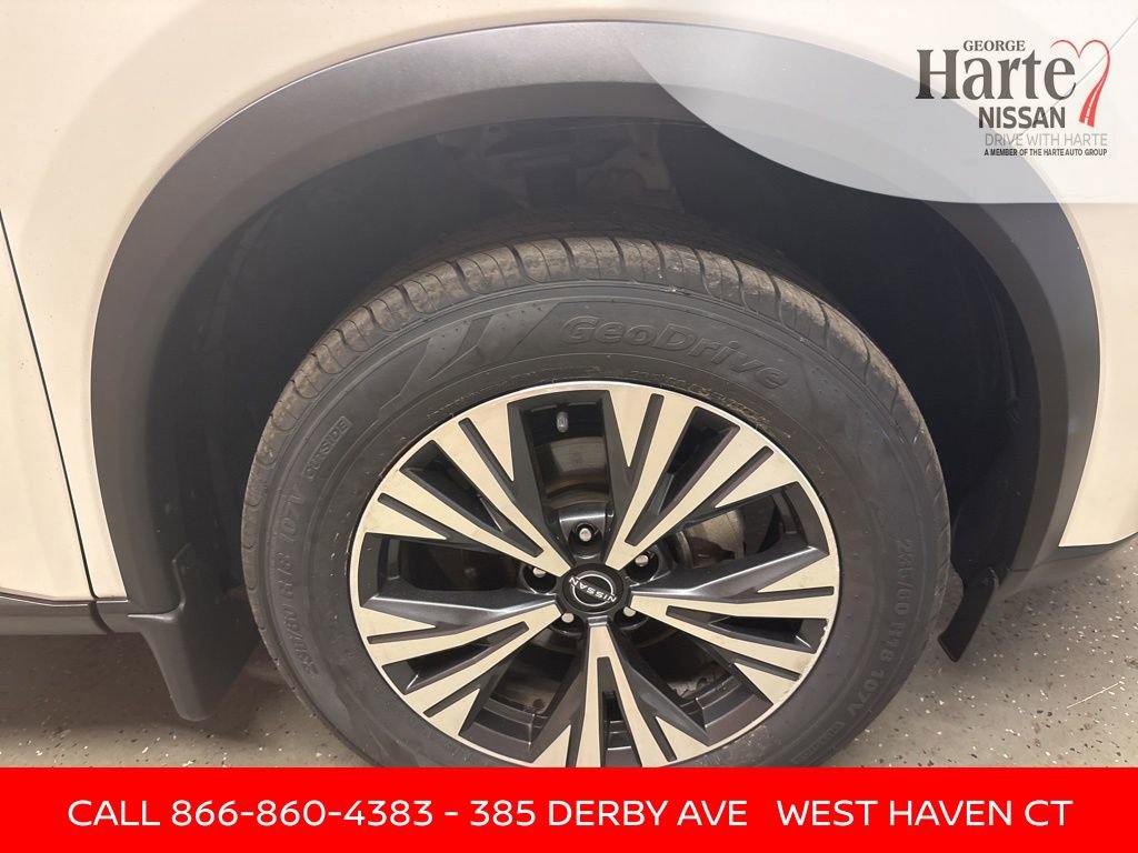 Certified 2023 Nissan Rogue SV image 55