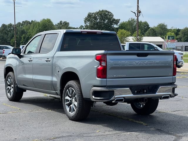 New 2026 Chevrolet Silverado 1500 LT w/ Z71 Off-Road Package AWD/4WD image 9