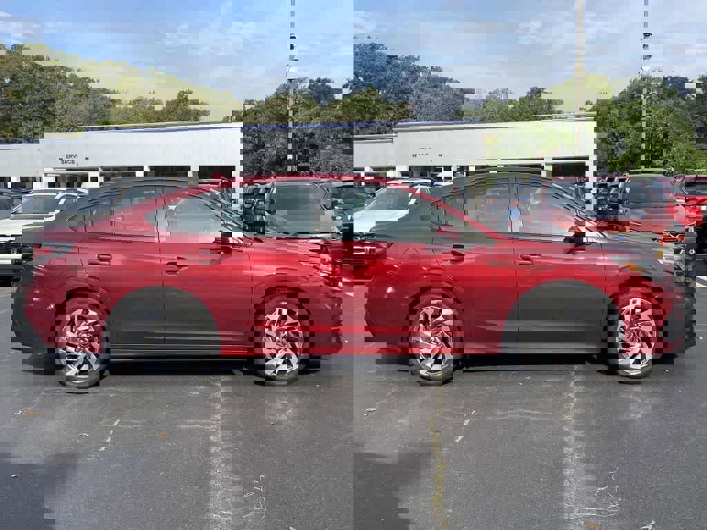 New 2025 Subaru Legacy Limited w/ Tech Package #2 image 2