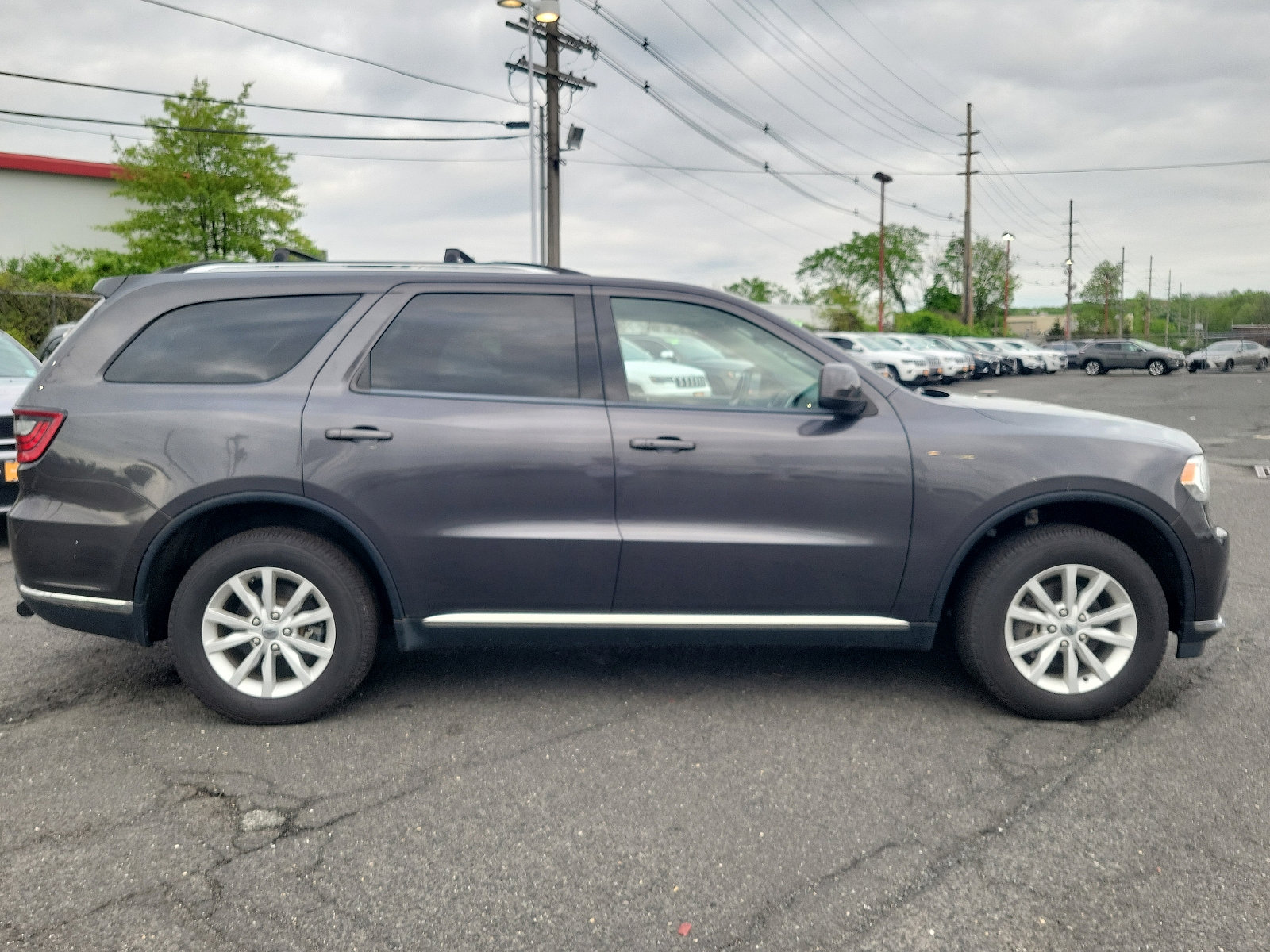 Certified 2020 Dodge Durango SXT image 7