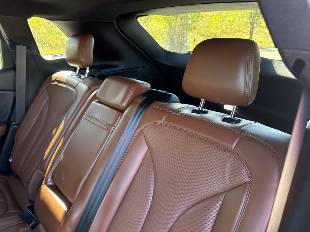 Certified 2022 Lincoln Nautilus Reserve w/ Luxury Package AWD/4WD image 22