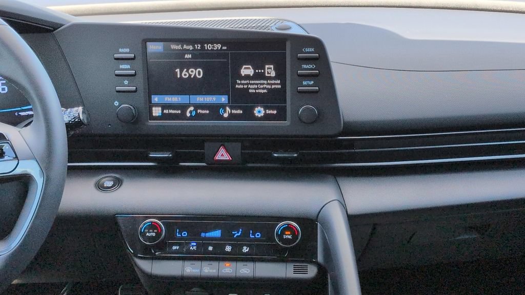Certified 2026 Hyundai Elantra Sport FWD image 13