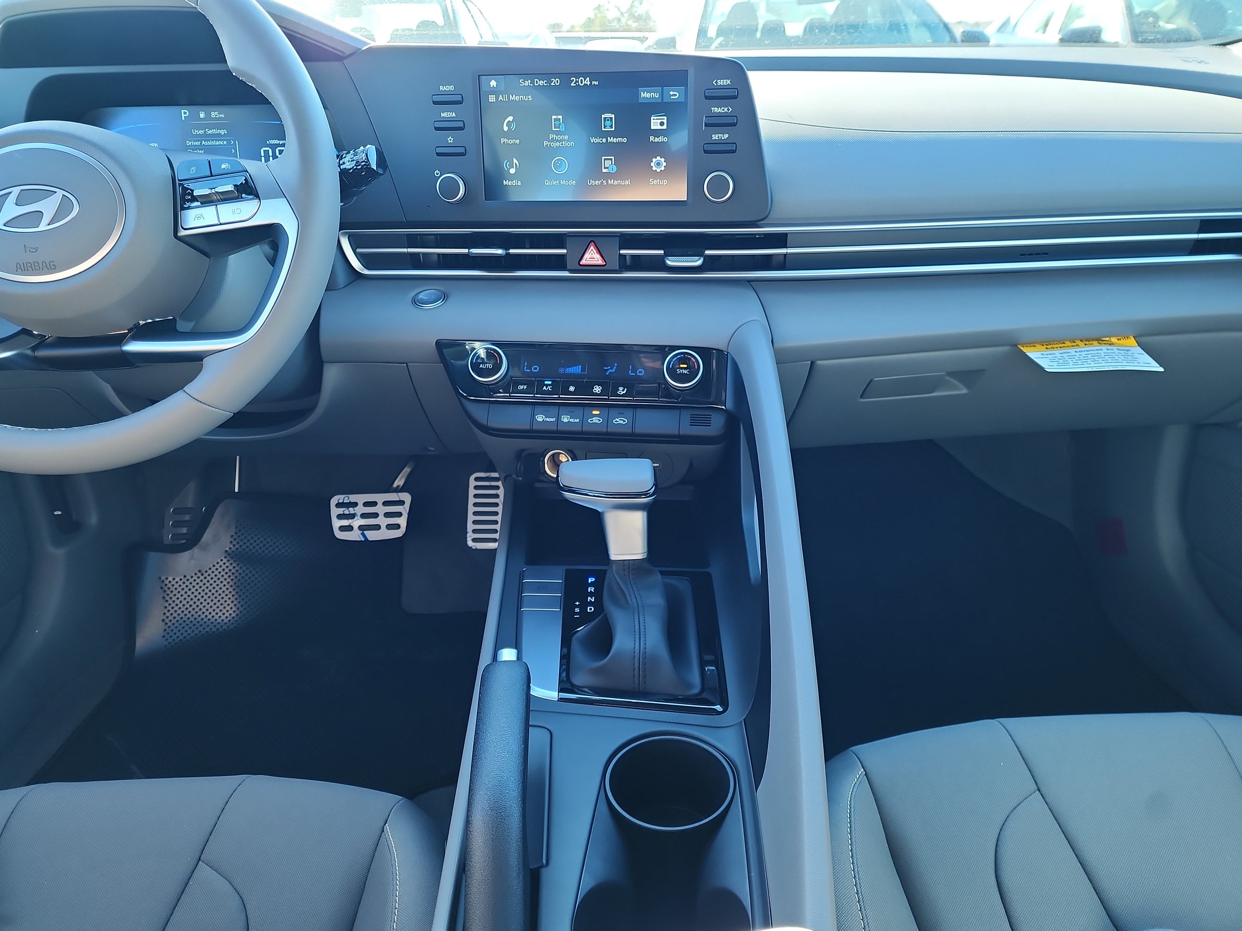 New 2026 Hyundai Elantra Sport image 10