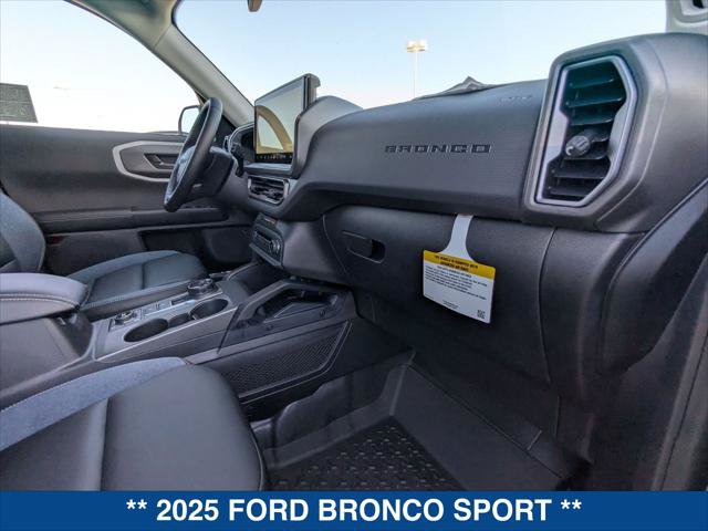 New 2025 Ford Bronco Sport Outer Banks w/ Sasquatch Outer Banks Package AWD/4WD image 20