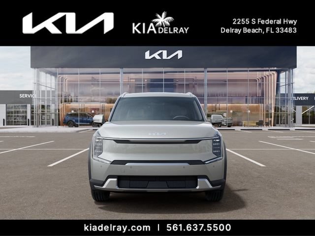 New 2026 Kia EV9 Wind AWD/4WD image 2