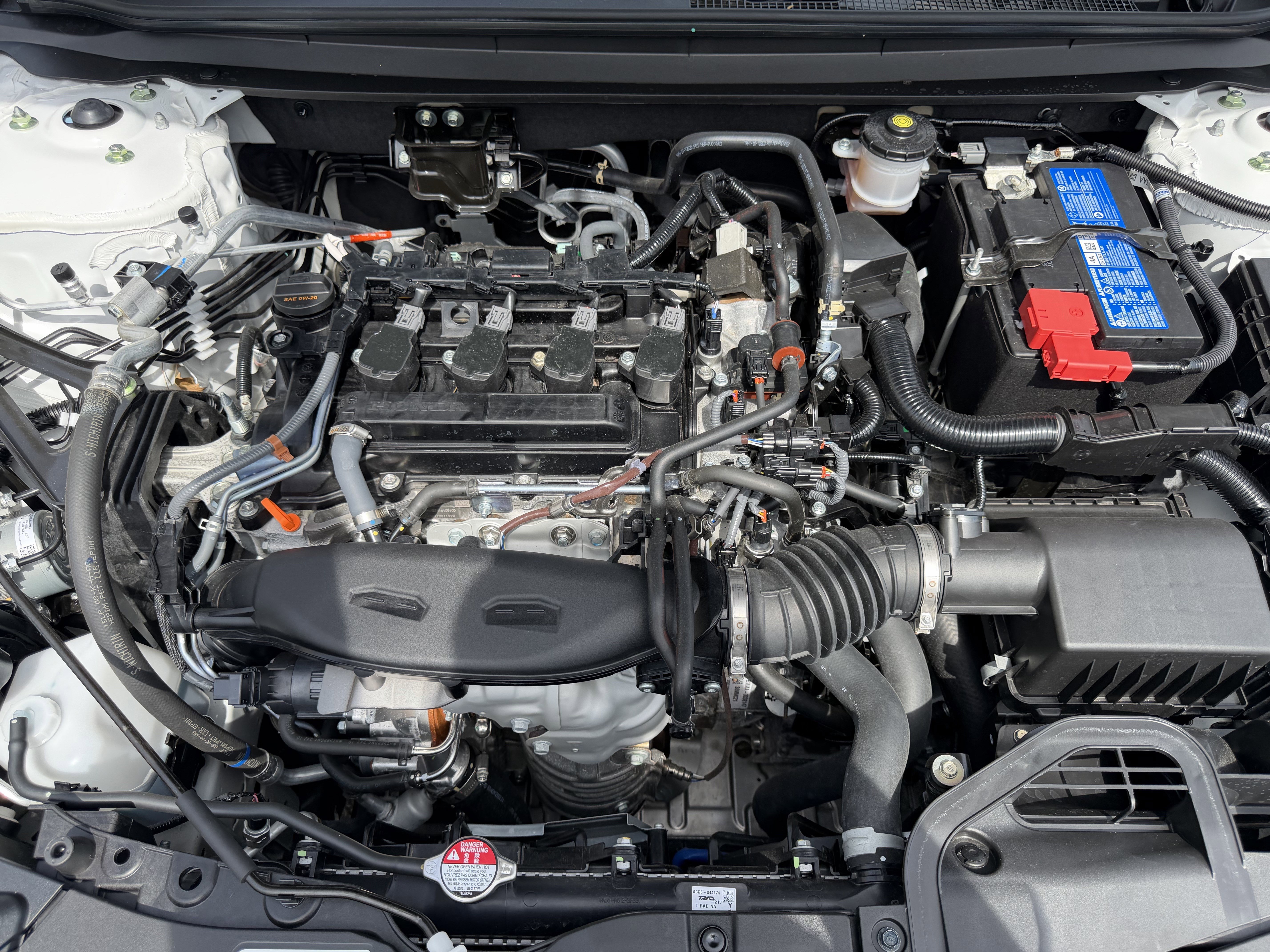 Used 2025 Honda Accord SE image 30